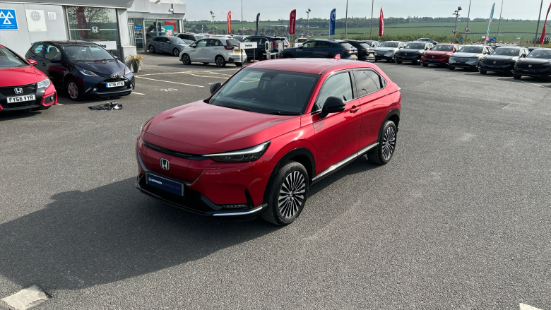 Honda E Ny1 150kW Elegance 69kWh 5dr Auto Electric Hatchback